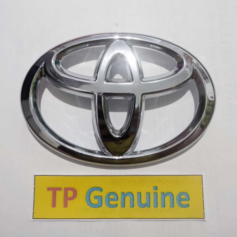 Jual Logo Grill Depan Avanza Veloz Grand Innova