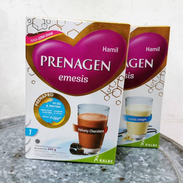 Jual Susu Prenagen Emesis Hamil Shopee Indonesia