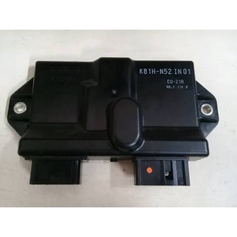 Jual ECU ECM Engine Control Unit K81 N02 Non ISS N12 ISS New Beat Eco