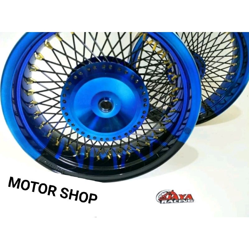 Jual Velg Custom Seribu Kipas Pcx Adv Sepaket Siap