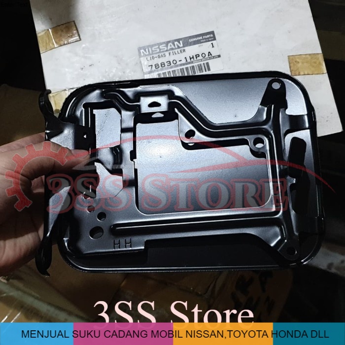 Jual Tutup Tangki Bensin March Tanki Cover Nissan March Original