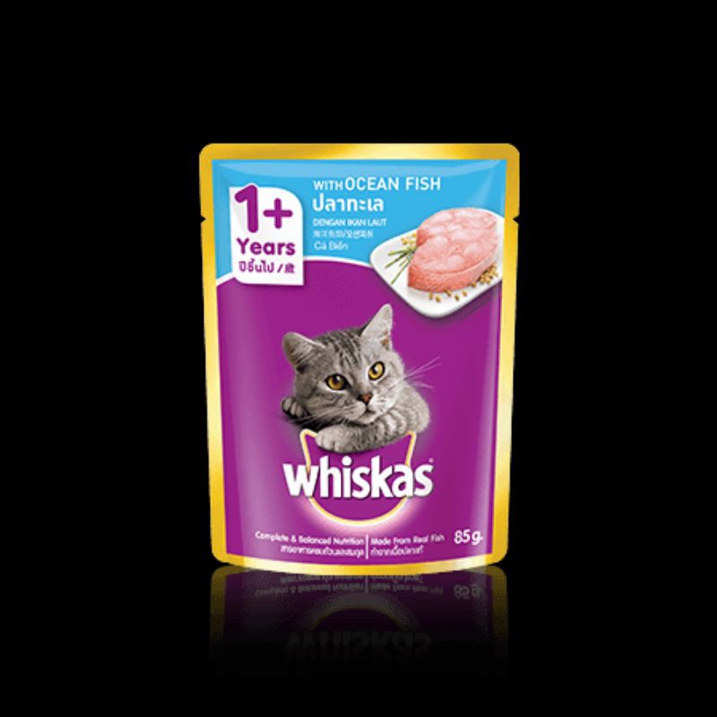 Jual Whiskas Sachet Gram Dus Isi Pcs All Variant Murah Promo