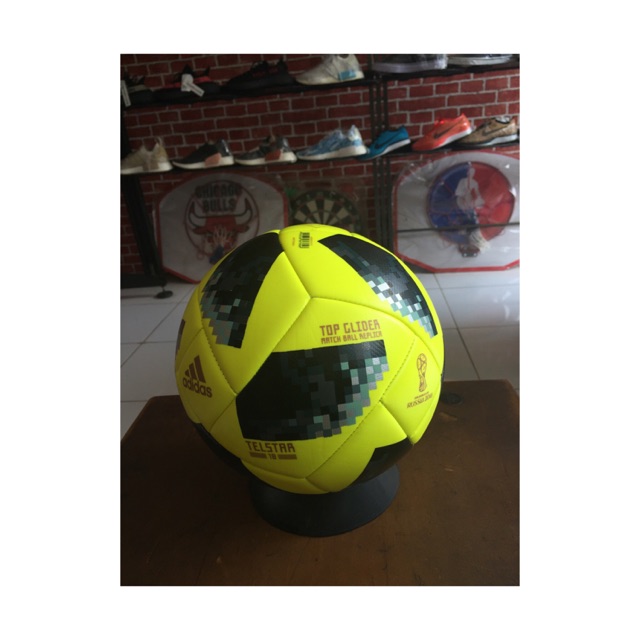 Jual Bola Sepak Adidas Telstar Ukuran Top Glider Match Ball