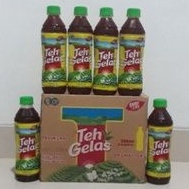 Jual TEH GELAS BOTOL 350 ML 1 KARTON Shopee Indonesia