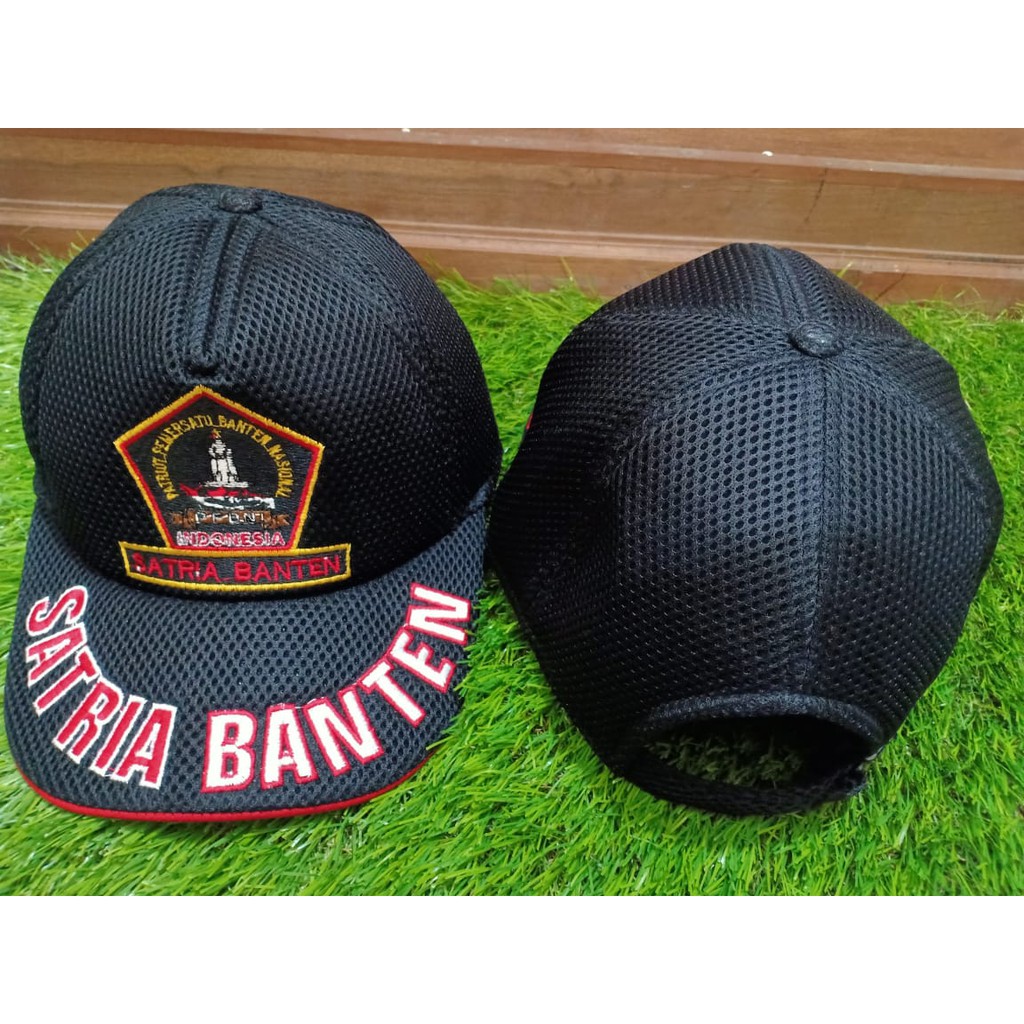 Jual Topi Ppbni Satria Banten Shopee Indonesia