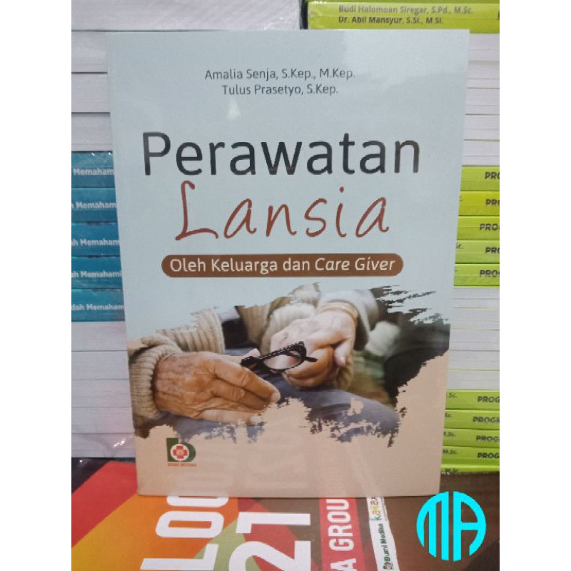 Jual Perawatan Lansia Oleh Keluarga Dan Care Giver Shopee Indonesia