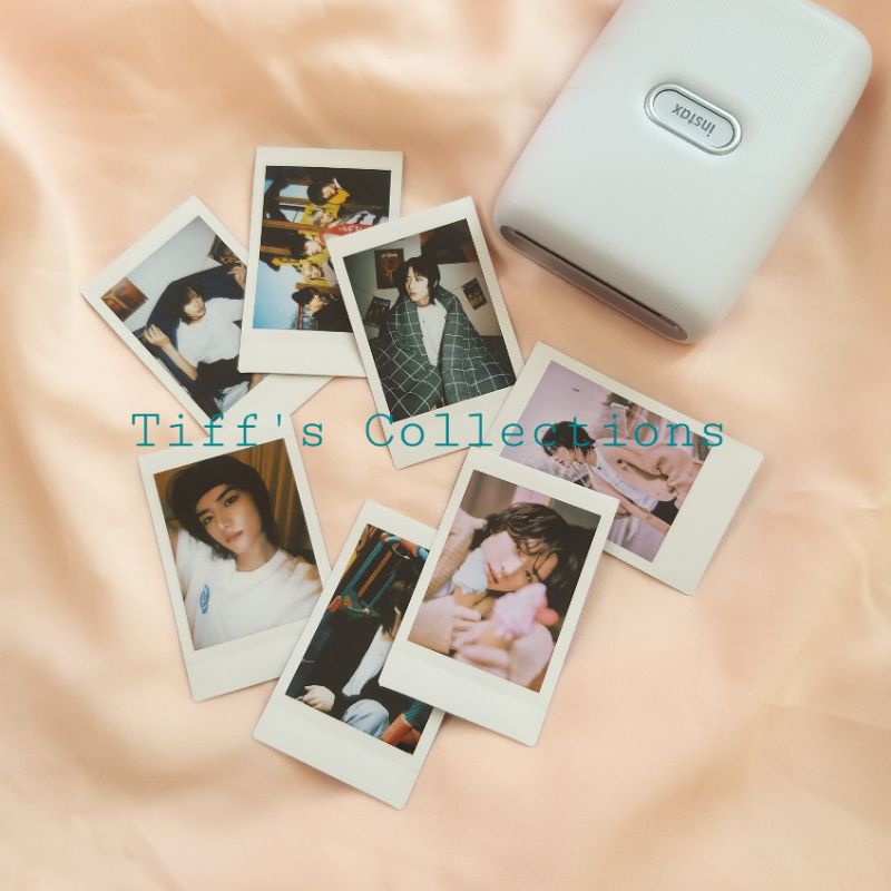 Jual Jasa Cetak Polaroid Asli Instax Fuji Film Baca Deskripsi