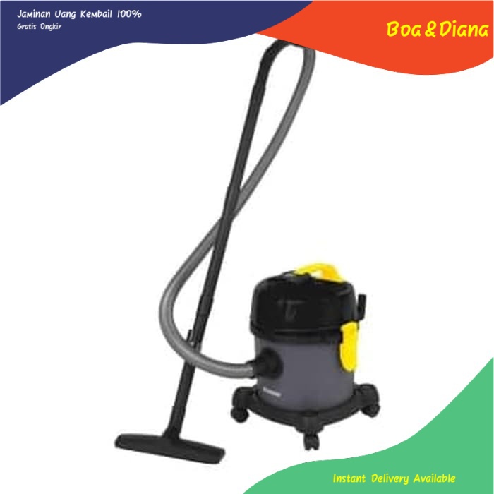 Jual Krisbow Vacuum Cleaner Penghisap Debu Kering Basah Dan Blower 12L