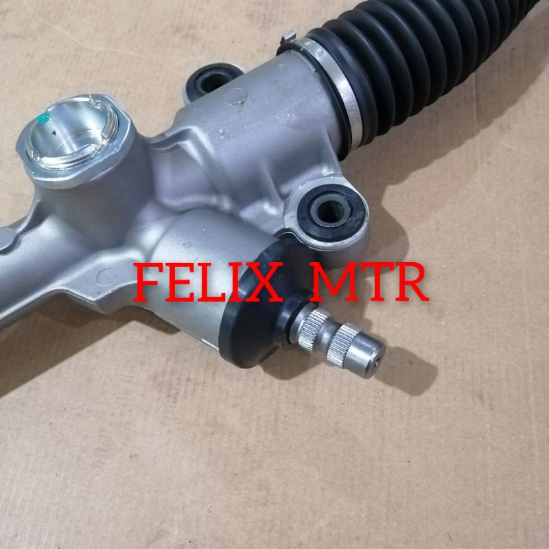 Jual Rack Steering Assy Rack Stering Atau Rack Steer Toyota Rush