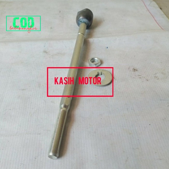 Jual LONG TIE ROD RACK END TOYOTA SOLUNA STARLET ORI 1PC Shopee Indonesia