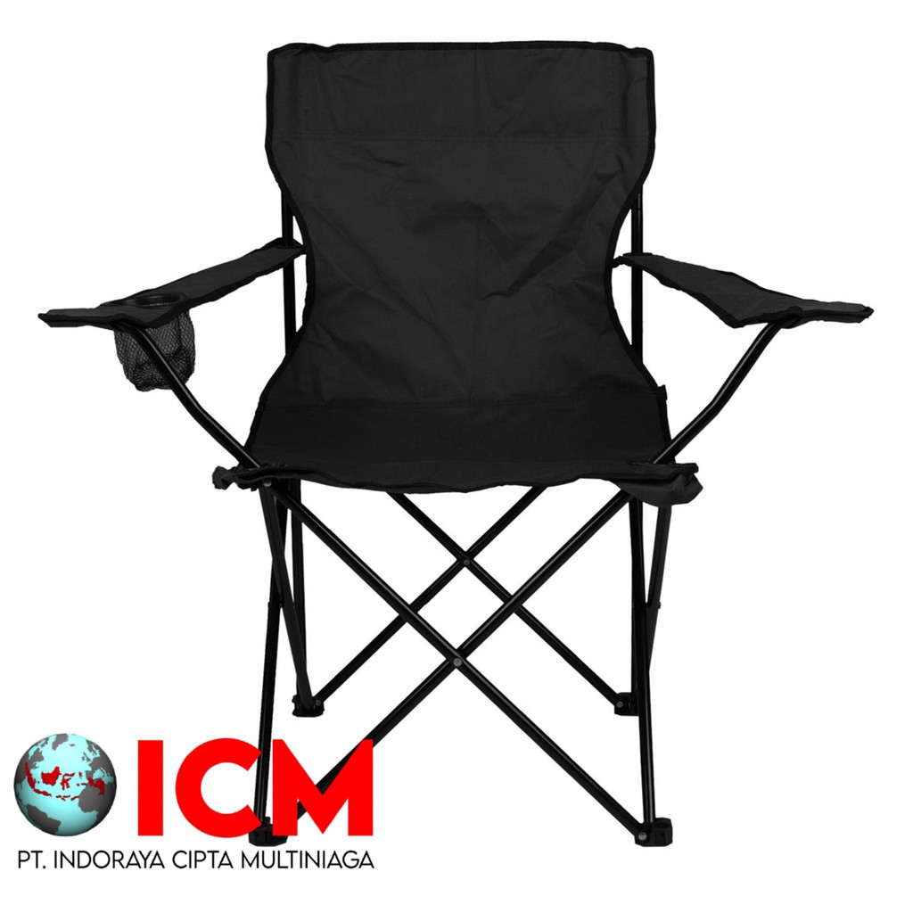 Jual Kursi Lipat Outdoor Kursi Memancing Kursi Camping Shopee