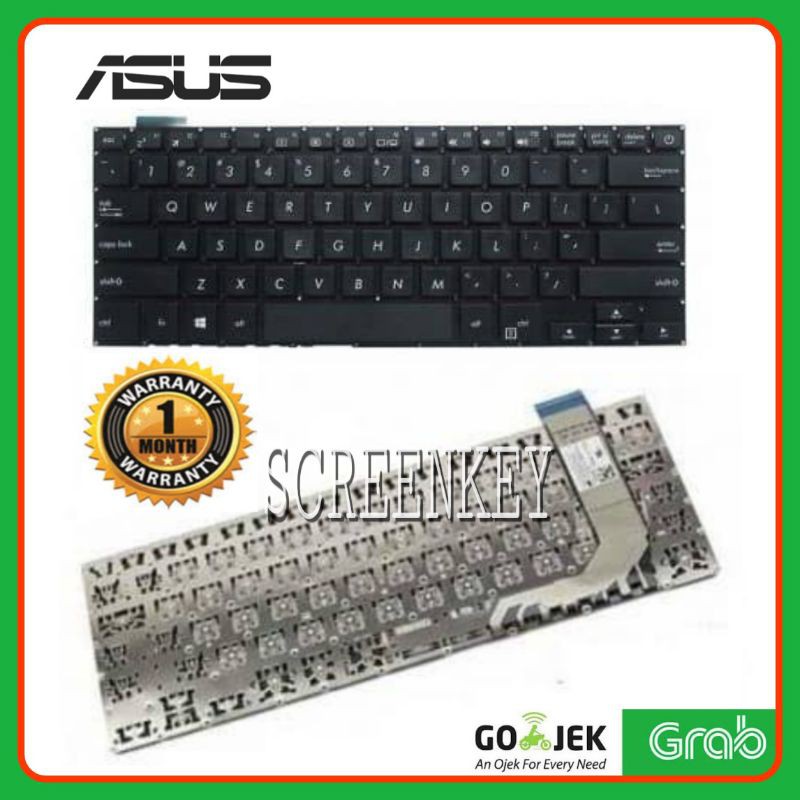 Jual Keyboard Laptop Asus A A M A Ma A U A Ua A Uf X