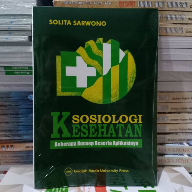 Jual Buku Original Sosiologi Kesehatan Beberapa Konsep Beserta