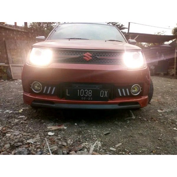 Jual HEMAT ONGKIR Bodykit Suzuki IGNIS Hemat Ongkir Jawa Sumatera Dan