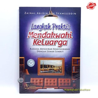 Jual Langkah Praktis Mendakwahi Keluarga Shopee Indonesia