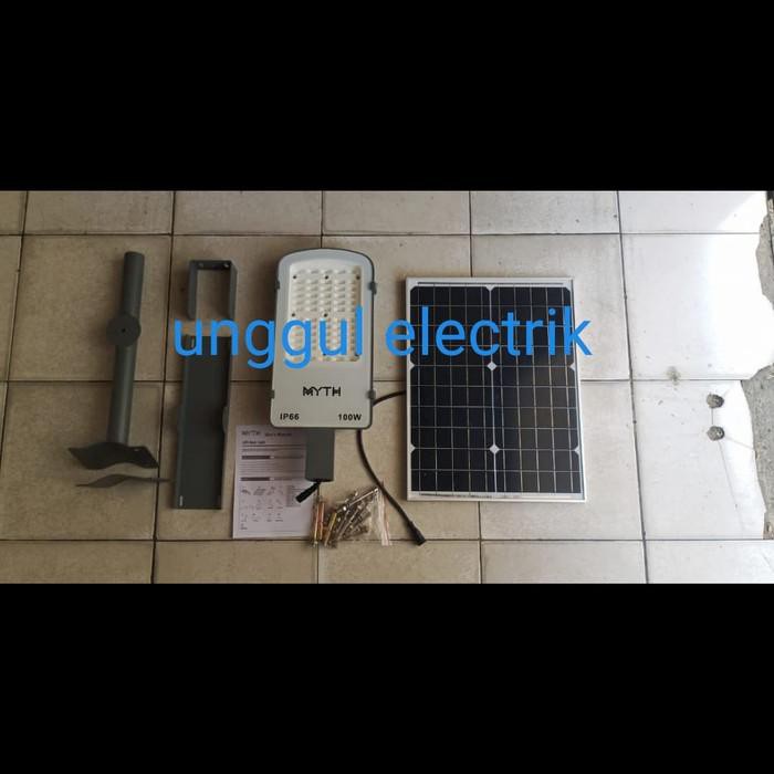 Jual Lampu Pju Solar Cell Watt Perkakas Shopee Indonesia