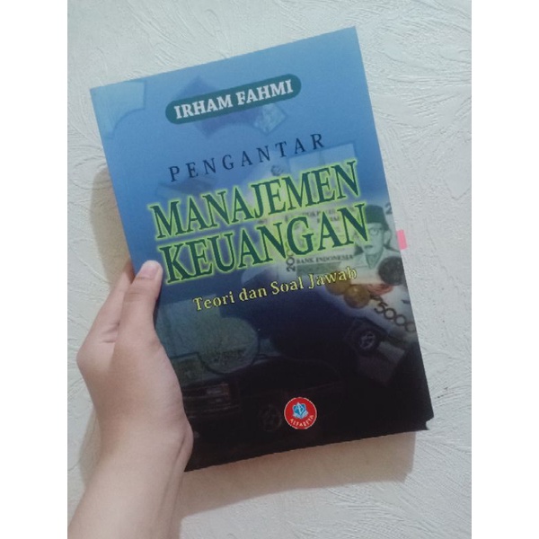 Jual Preloved Buku Pengantar Manajemen Keuangan Shopee Indonesia