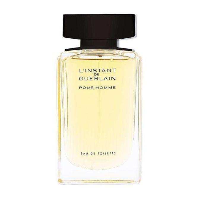 Jual Guerlain Linstant Pour Homme Man Edt Parfum Pria Ori Tester