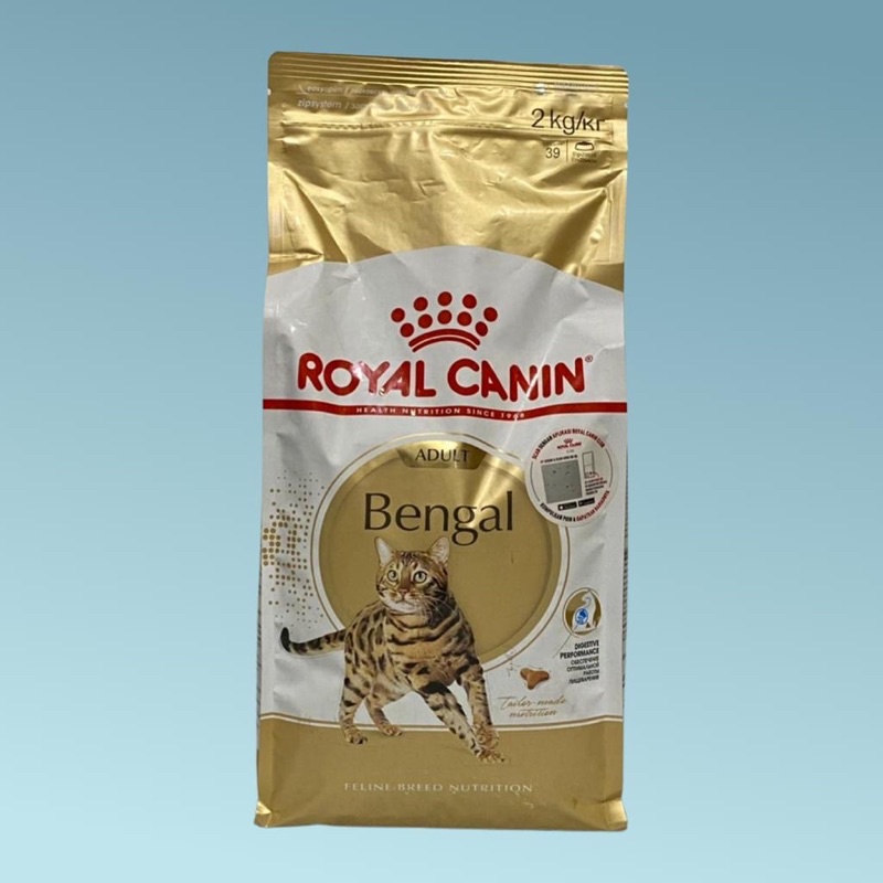 Jual Royal Canin Bengal Adult 2 Kg Shopee Indonesia