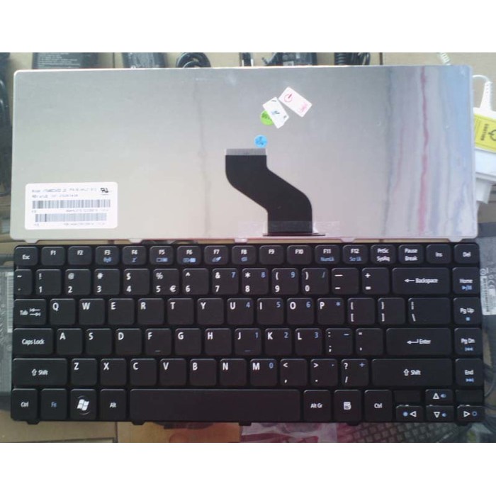 Jual Keyboard Original Keyboard Acer Aspire 4750 4752 4736 4738 4739