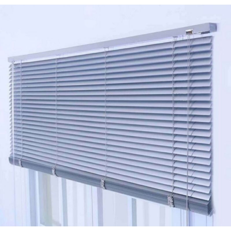 Jual Krey Gorden Tirai Jendela Horizontal Blind Standar Tirai Krei