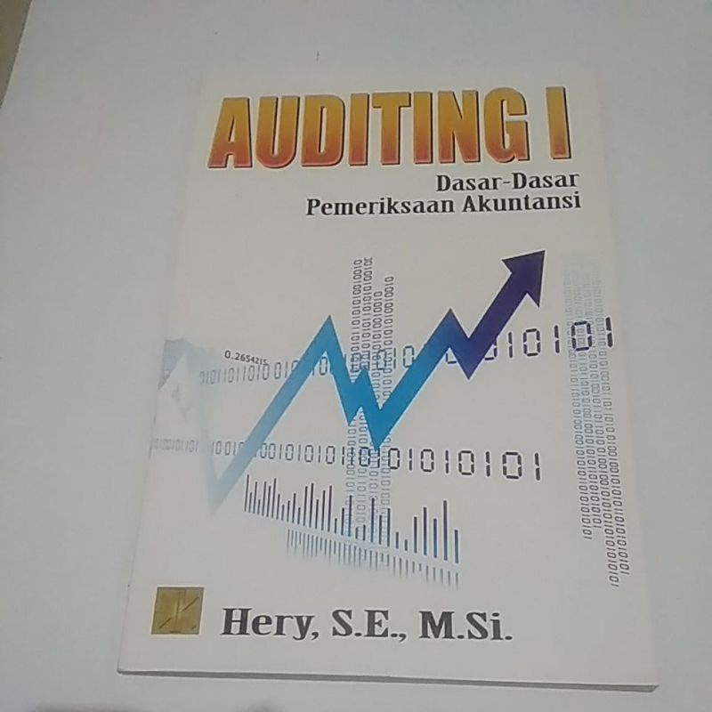 Jual Buku Auditing I Dasar Dasar Pemeriksaan Akuntansi Shopee Indonesia