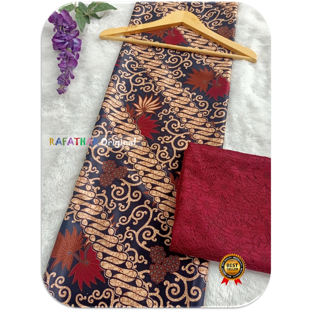 Jual Batik Wanita Kain Batik Meteran Kain Brokat Meteran Kain Brukat