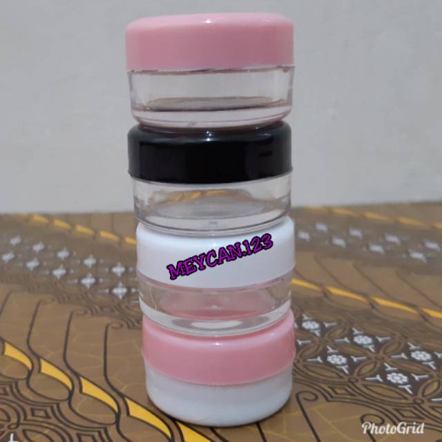 Jual Pot Cream Gr Gram Gr Shopee Indonesia