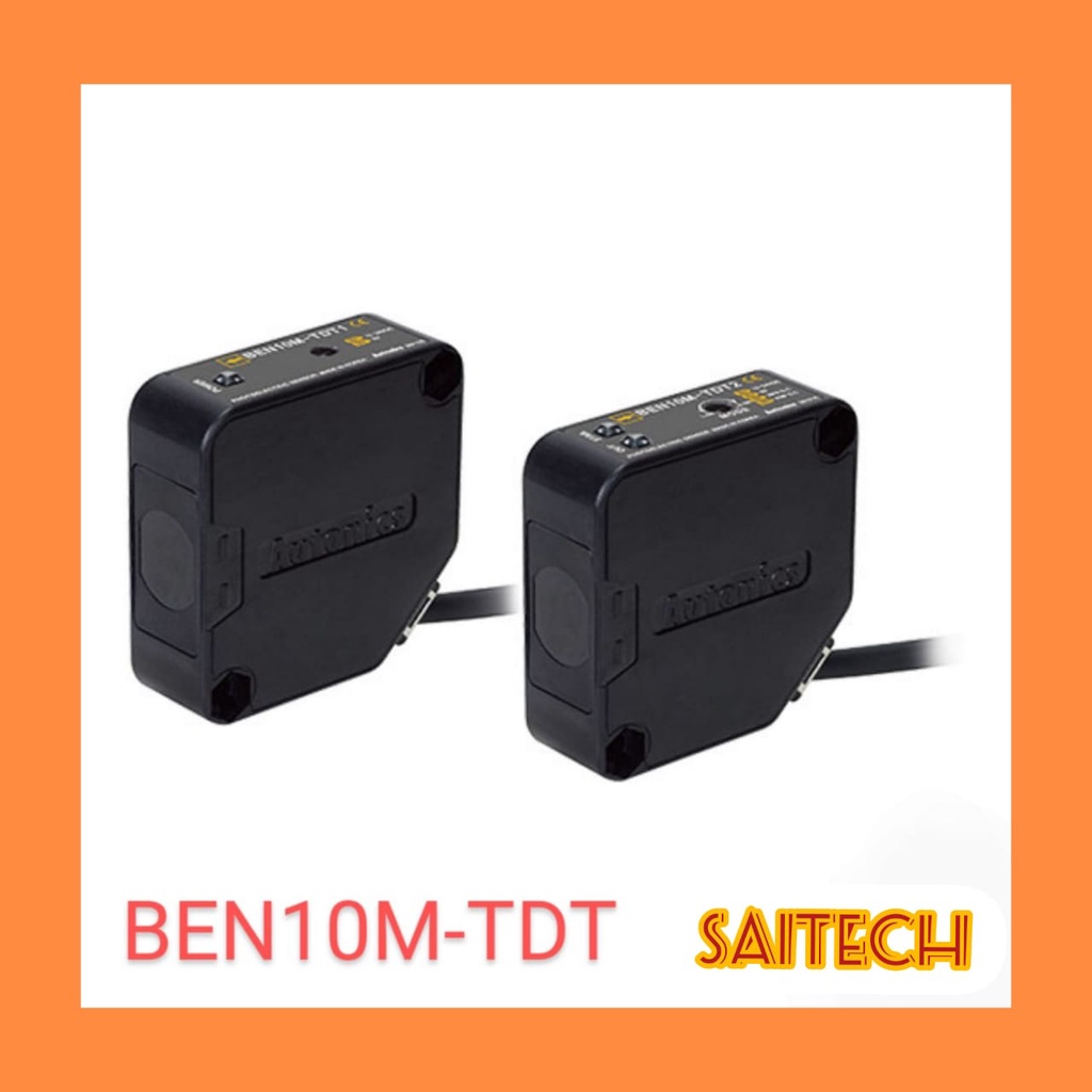 Jual Photoelectric Sensor Autonics Ben M Tdt Shopee Indonesia