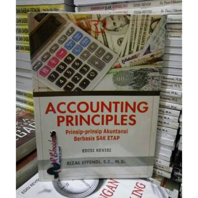 Jual Accounting Principles Prinsip Prinsip Akuntansi Berbasis SAK