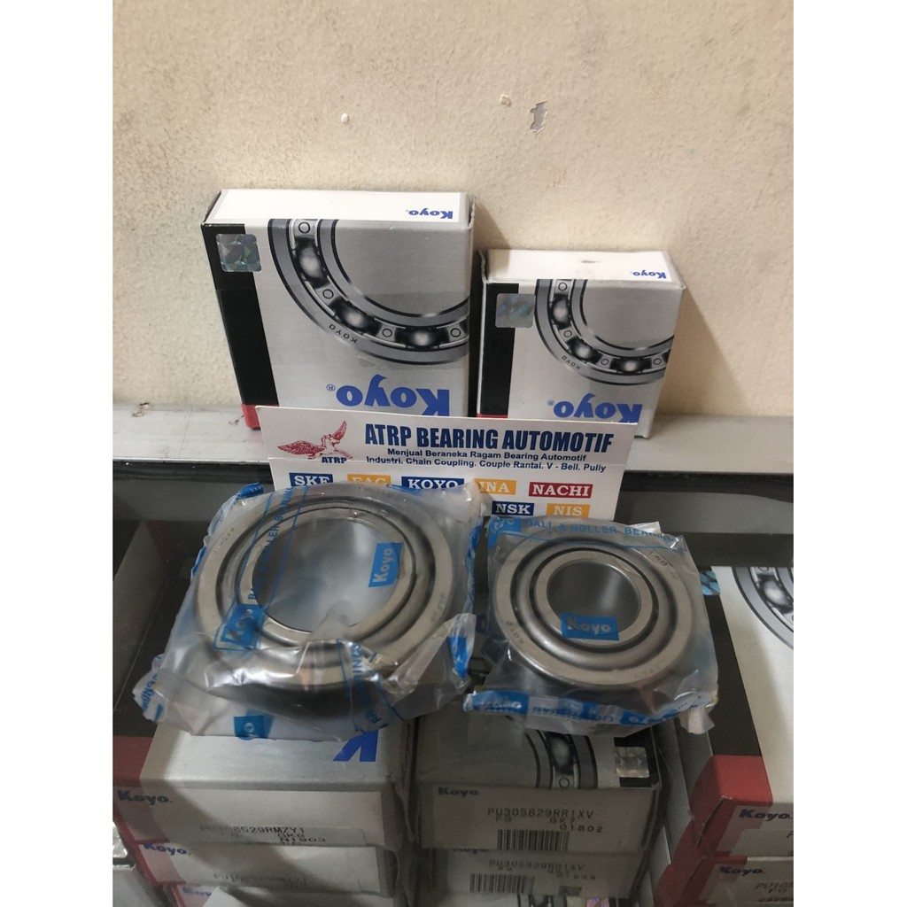 Jual Bearing Roda Depan Toyota Corolla Dx Ke Ke Ke Koyo Japan