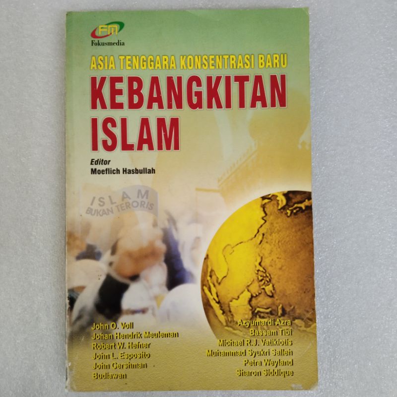 Jual Kebangkitan Islam Asia Tenggara Konsentrasi Baru Shopee Indonesia