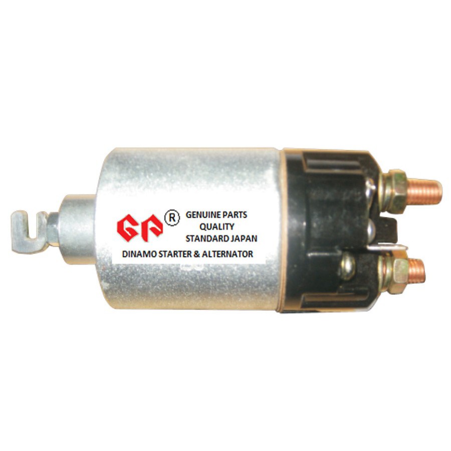 Jual Solenoid Switch Starter Swit Dinamo Starter Colt T120 Kijang