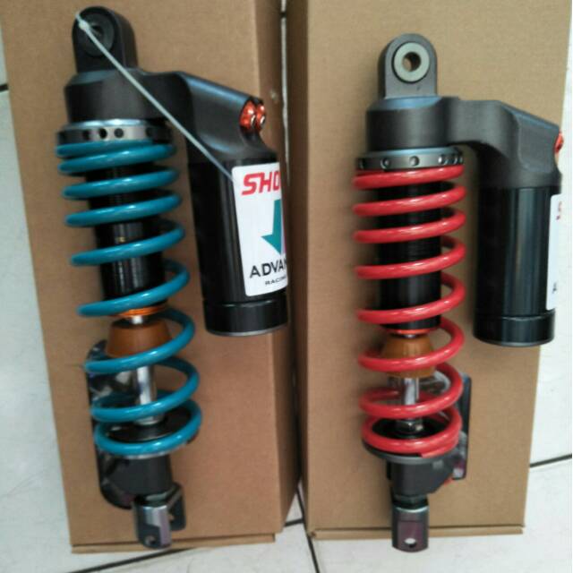 Jual Shockbreaker Tabung Showa Wp Mio Vario Scoopy Beat Shopee Indonesia