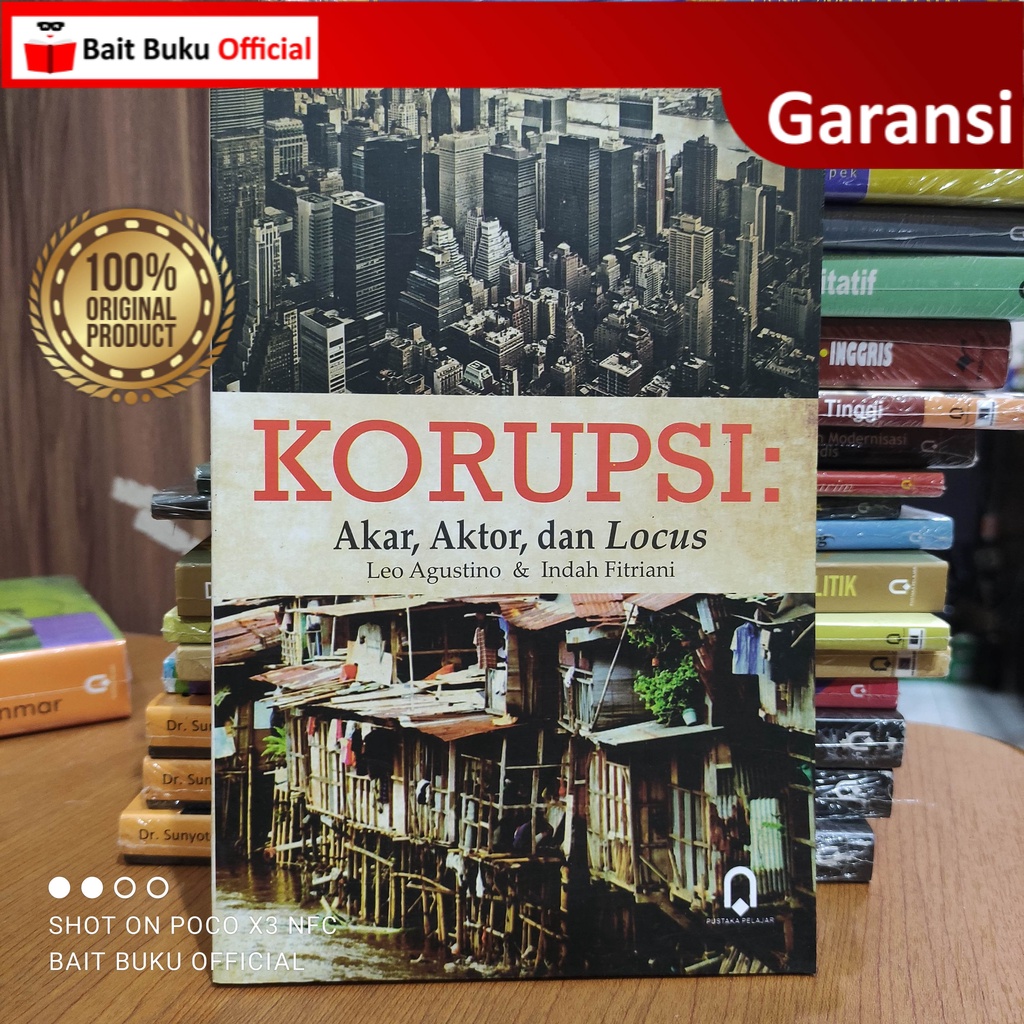 Jual Korupsi Akar Aktor Dan Locus Shopee Indonesia