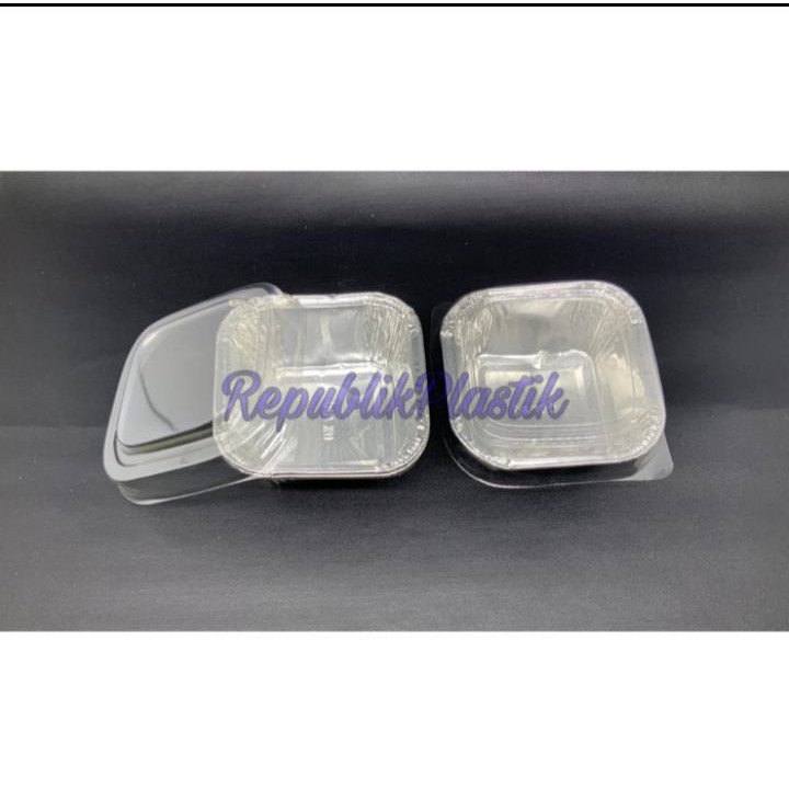 Jual Alumunium Tray Foil Ox Ox Tutup Pcs Shopee Indonesia