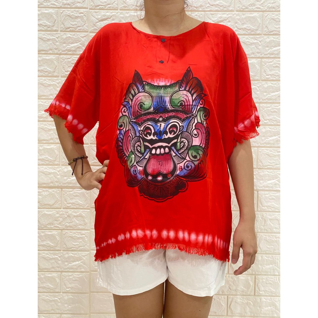 Jual Baju Bali Barong Wanita Fit To Xxl Shopee Indonesia