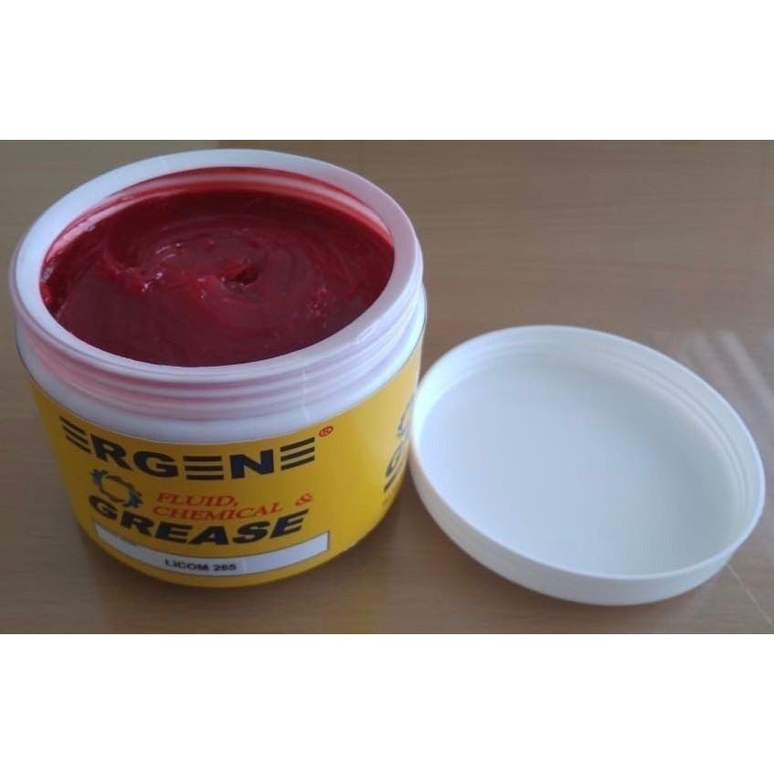 Jual Ergene Licom Lithium Complex Grease Gemuk Bearing Tahan Air