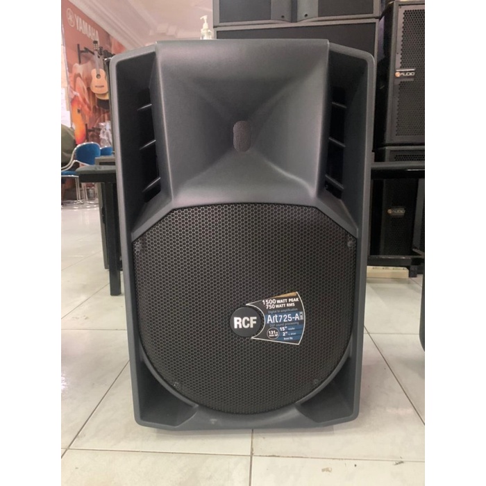 Jual RCF ART 725A MADE IN ITALY 15 ACTIVE SPEAKER Shopee Indonesia