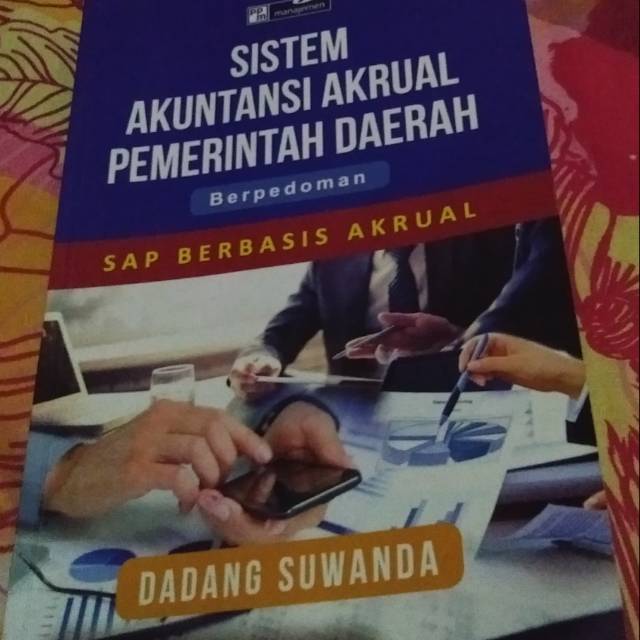 Jual Buku Sistem Akuntannsi Akrual Pemerintah Daerah Shopee Indonesia