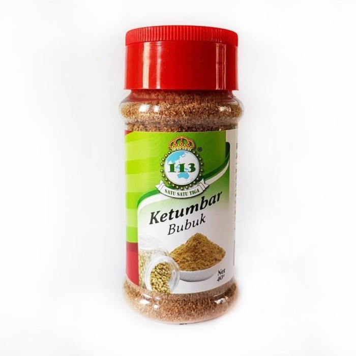 Jual Ketumbar Bubuk Cap G Coriander Powder Shopee Indonesia