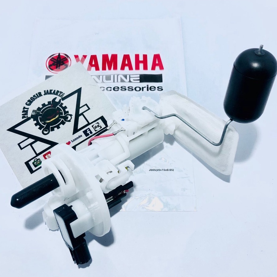 Jual FULL PUMP FUEL PUMP PULPUM PULPAM FULPAM POMPA BENSIN ASSY YAMAHA