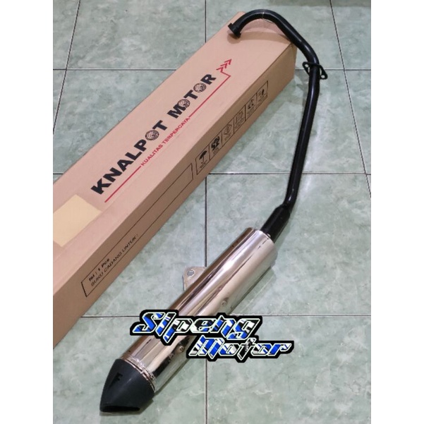 Jual Knalpot Standard Suzuki Satria Fu New