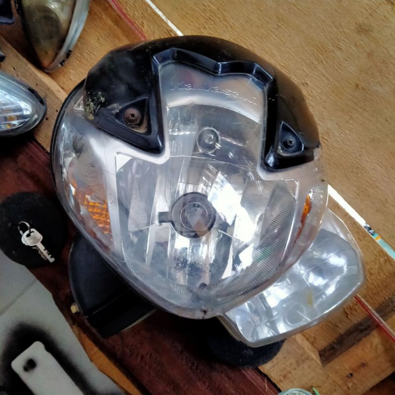 Jual Lampu Depan Kawasaki Athlete Utama Headlamp Kawasaki Athlet