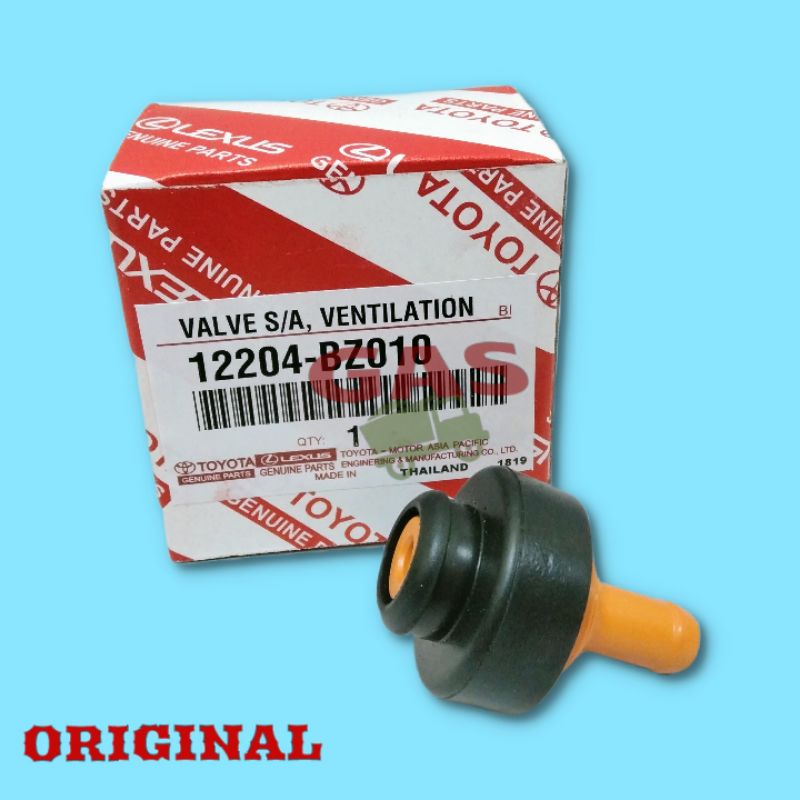 Jual VALVE PCV PVC ALL NEW AVANZA XENIA GREAT SOLUNA VIOS YARIS AGYA