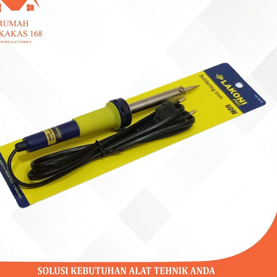 Jual Solder Listrik Lakoni Pro Watt Soldering Iron Lakoni Pro