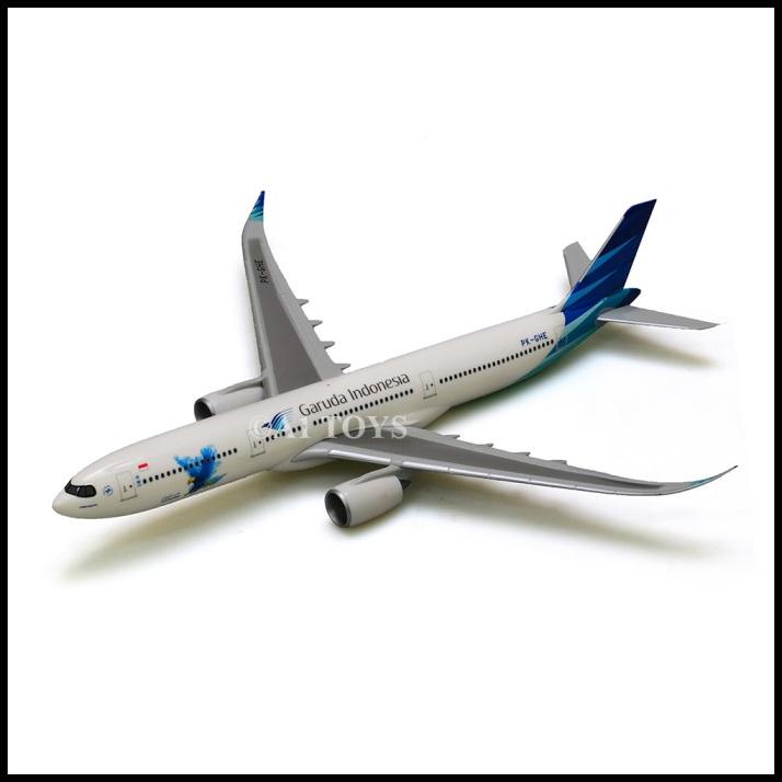 Jual Miniatur Pesawat Garuda Indonesia Airbus A Neo Herpa Cm