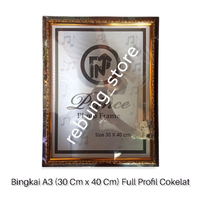 Jual Bingkai Frame Pigura Foto A R R Cm X Cm Full