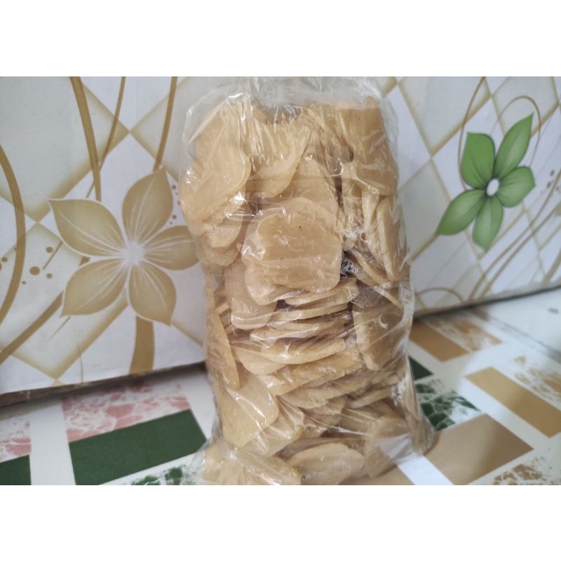 Jual Kerupuk Krupuk Ikan Payus Kecil 1 2 Kg 500 Gram 1 Kg Gresik