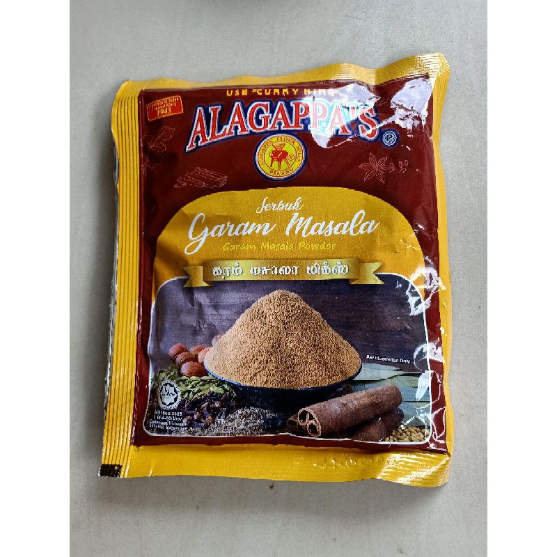 Jual Serbuk Garam Masala 70 Gr Ex 2025 Shopee Indonesia